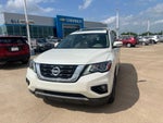 2018 Nissan Pathfinder Platinum