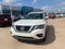 2018 Nissan Pathfinder Platinum