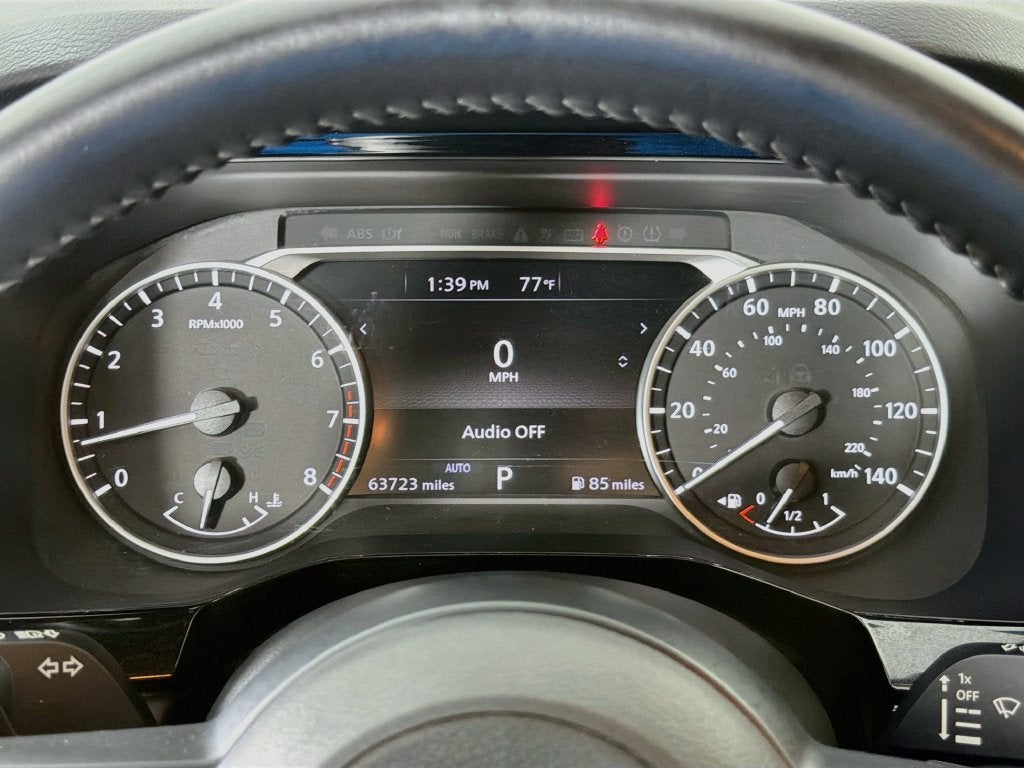 2024 Nissan Pathfinder SV