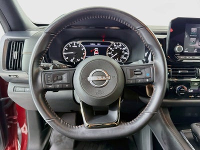 2025 Nissan Pathfinder Rock Creek