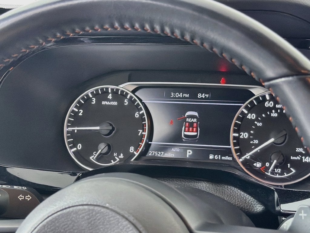 2025 Nissan Pathfinder Rock Creek