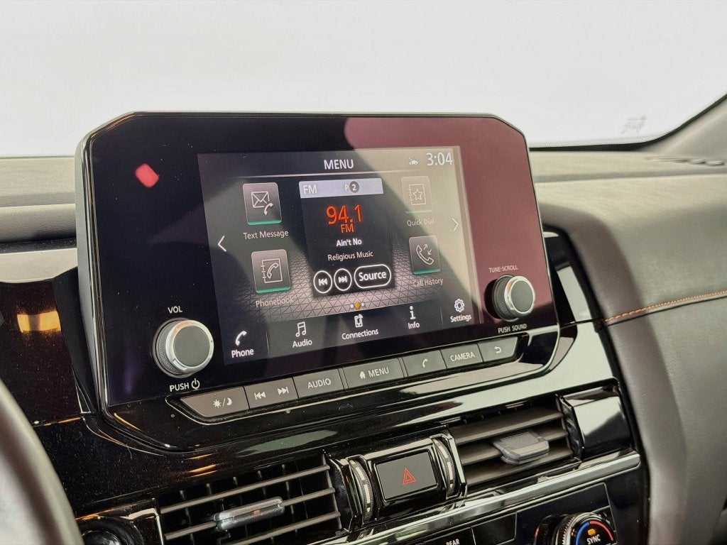 2025 Nissan Pathfinder Rock Creek