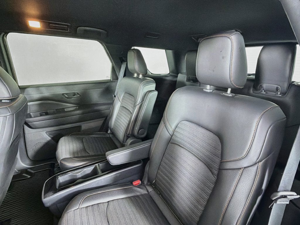 2025 Nissan Pathfinder Rock Creek