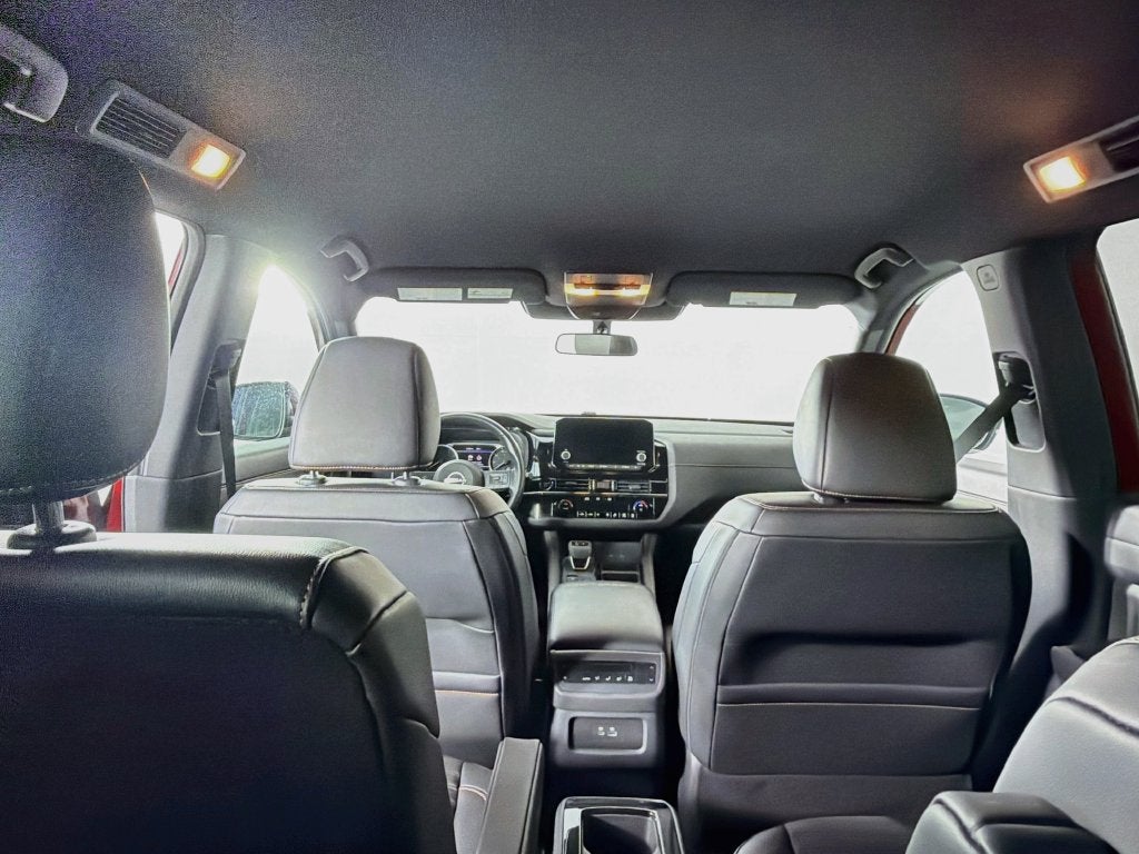 2025 Nissan Pathfinder Rock Creek