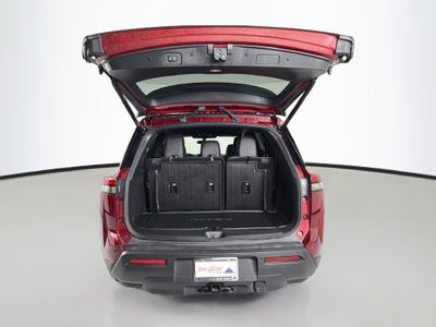 2025 Nissan Pathfinder Rock Creek