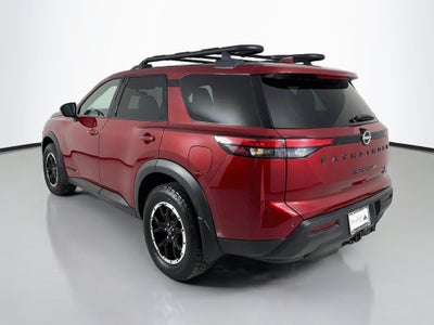 2025 Nissan Pathfinder Rock Creek