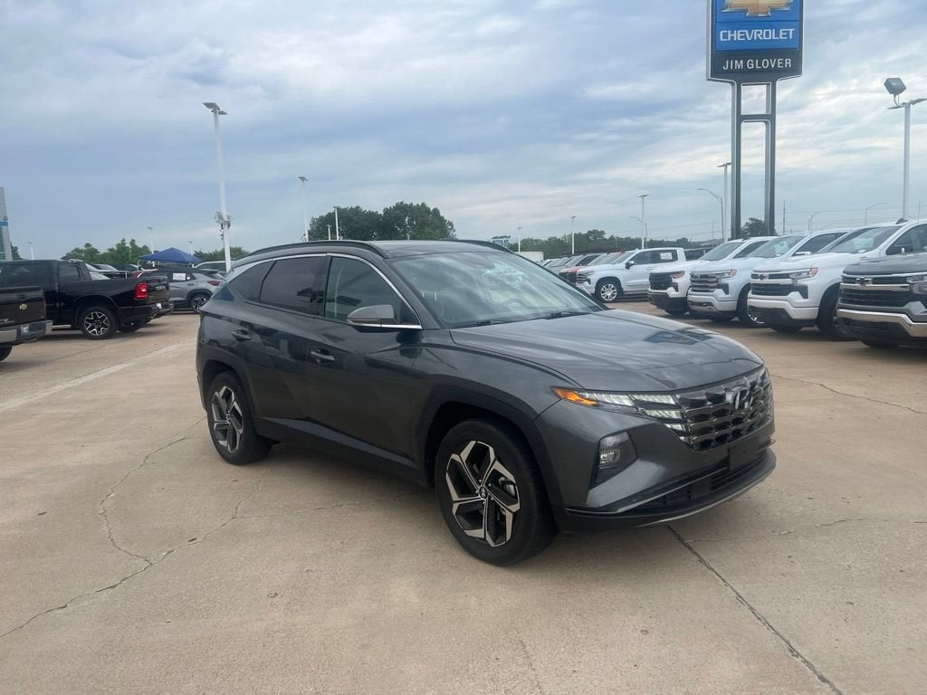 2023 Hyundai Tucson Limited