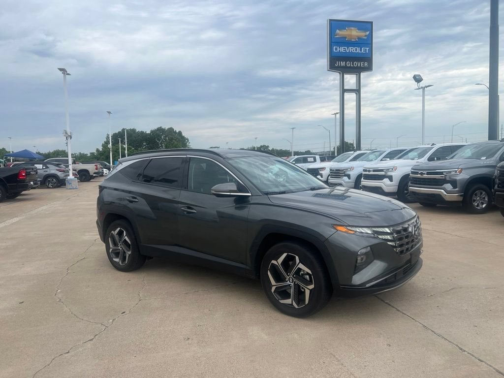 2023 Hyundai Tucson Limited