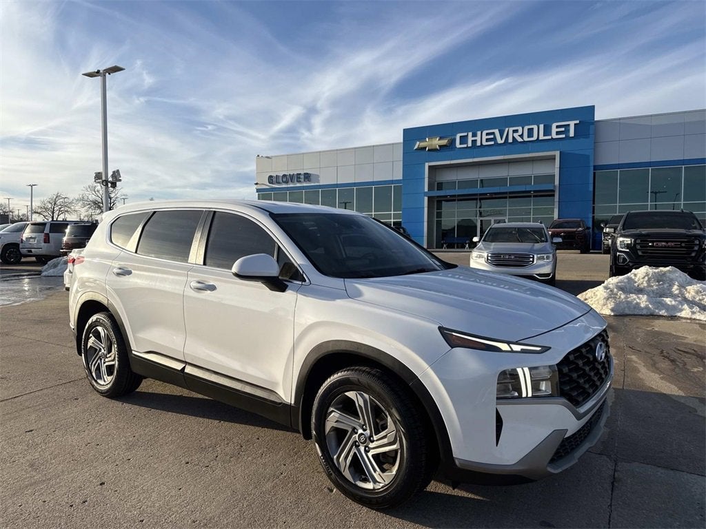 2023 Hyundai Santa Fe SE