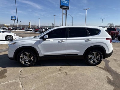 2023 Hyundai Santa Fe SE