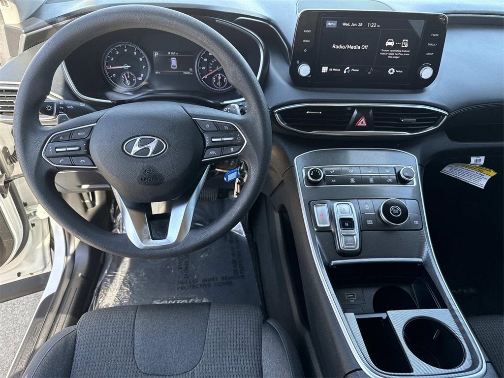 2023 Hyundai Santa Fe SE