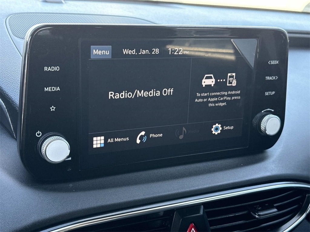 2023 Hyundai Santa Fe SE