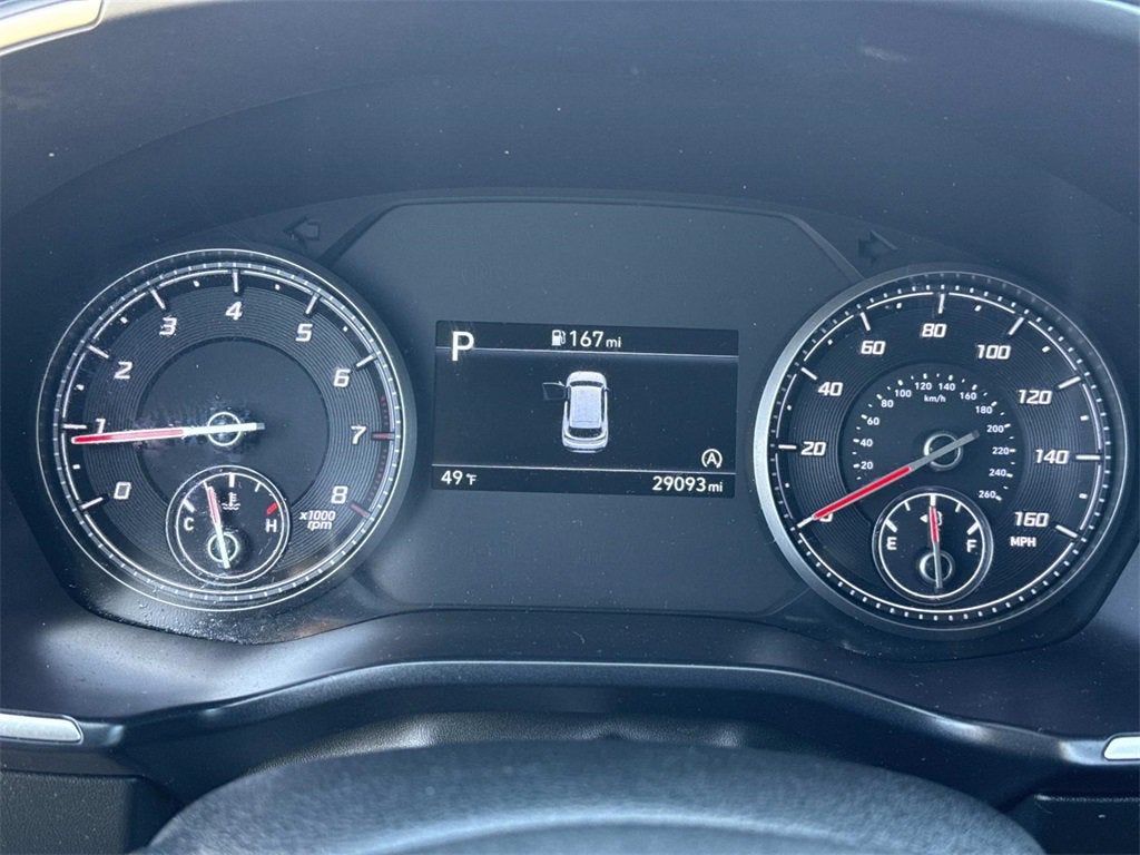 2023 Hyundai Santa Fe SE