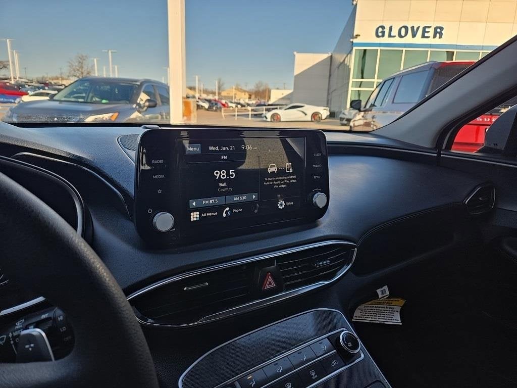 2023 Hyundai Santa Fe SE