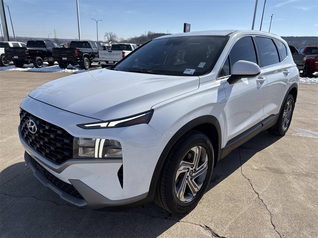 2023 Hyundai Santa Fe SE