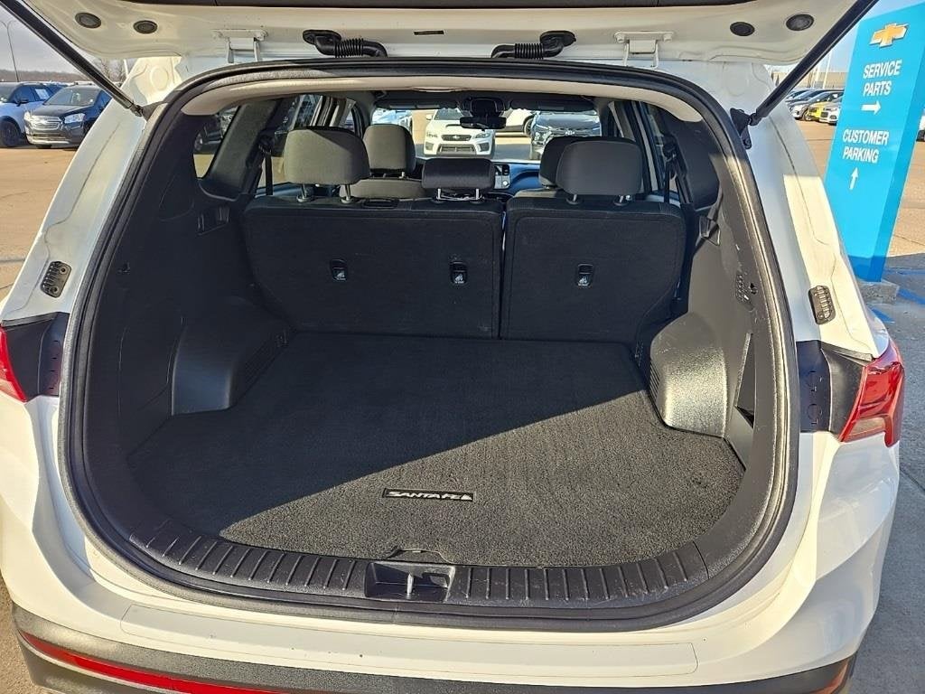 2023 Hyundai Santa Fe SE