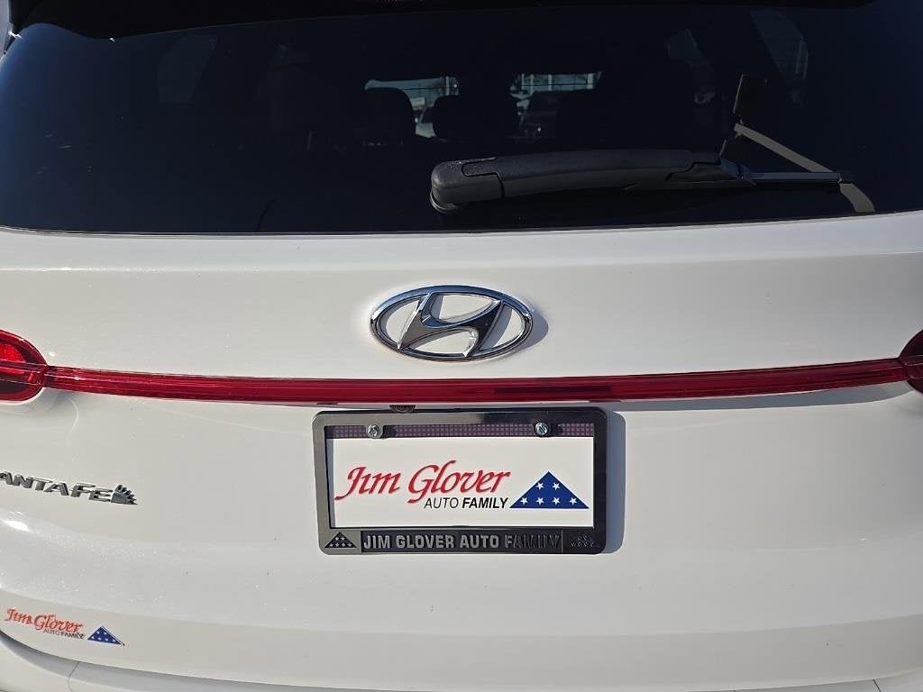 2023 Hyundai Santa Fe SE