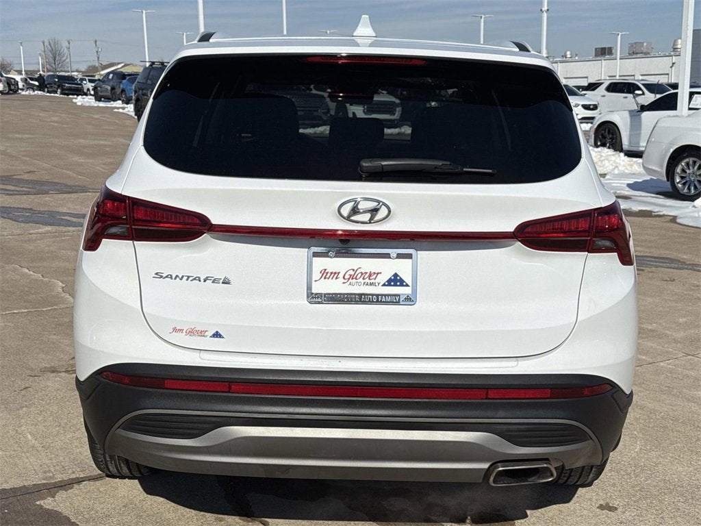 2023 Hyundai Santa Fe SE