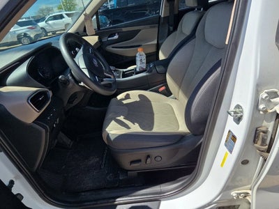 2022 Hyundai Santa Fe SEL