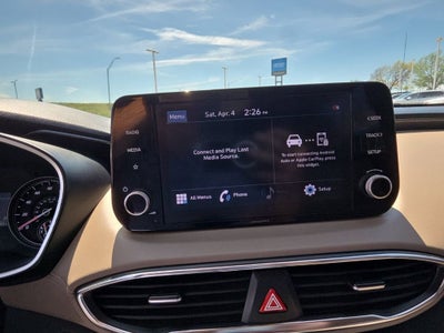 2022 Hyundai Santa Fe SEL