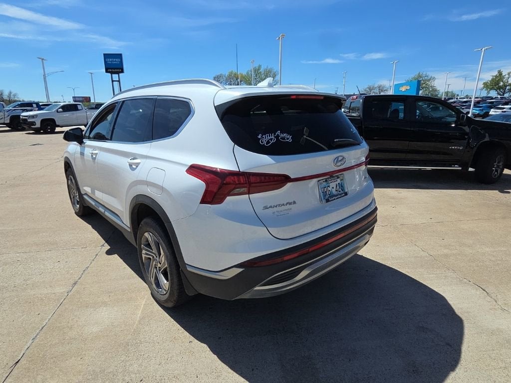 2022 Hyundai Santa Fe SEL
