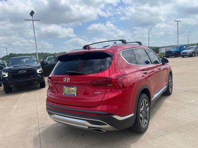 2022 Hyundai Santa Fe Limited