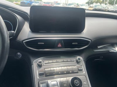 2022 Hyundai Santa Fe Limited