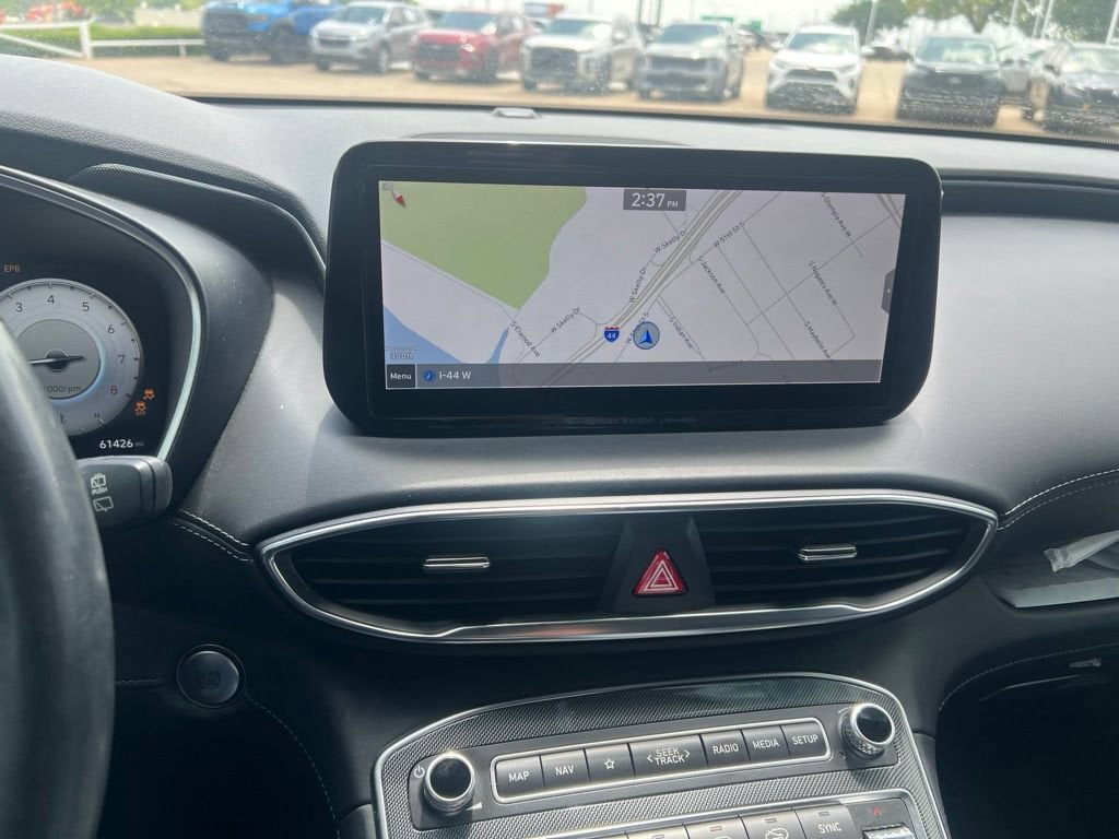 2022 Hyundai Santa Fe Limited