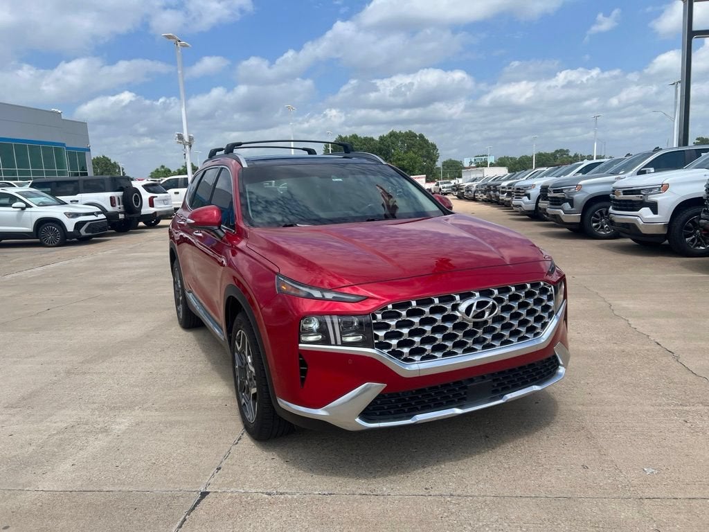 2022 Hyundai Santa Fe Limited