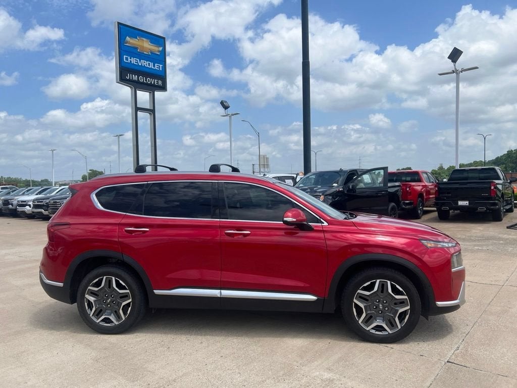 2022 Hyundai Santa Fe Limited