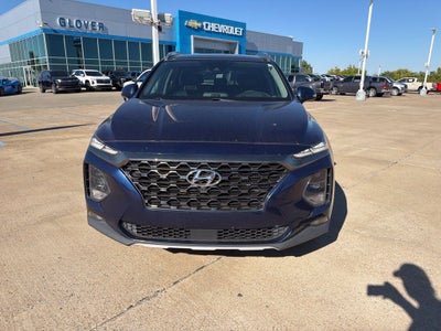 2020 Hyundai Santa Fe Limited