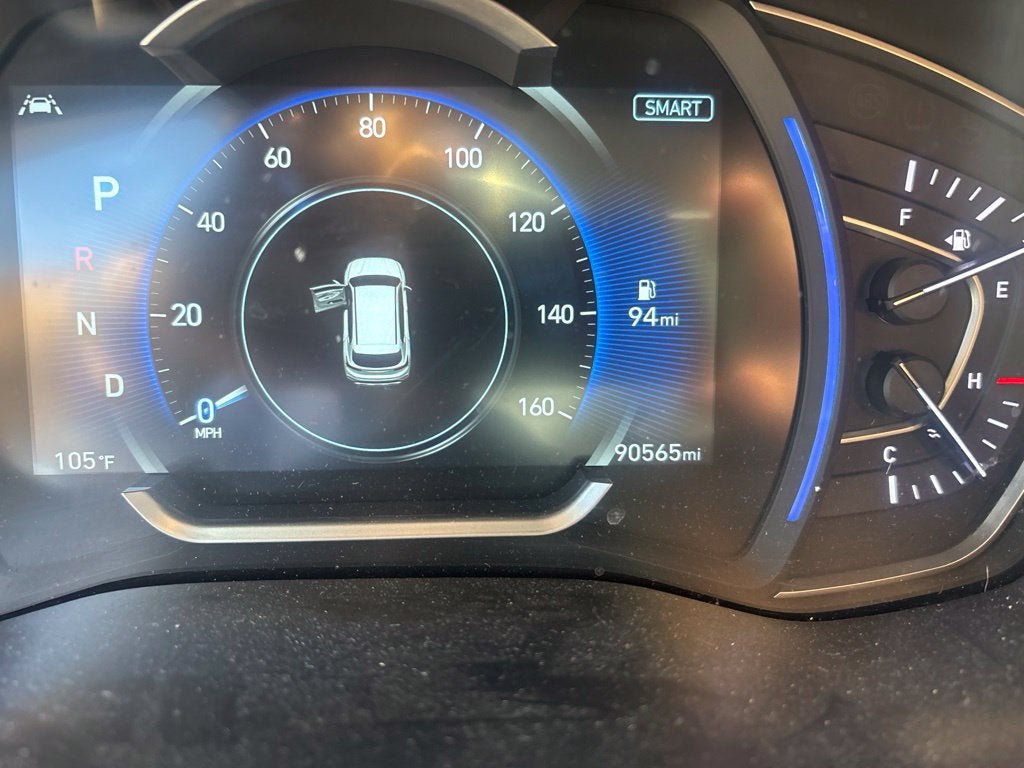 2020 Hyundai Santa Fe Limited