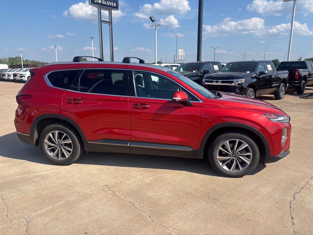 2020 Hyundai Santa Fe Limited