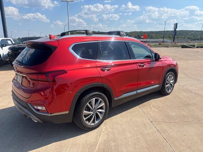 2020 Hyundai Santa Fe Limited