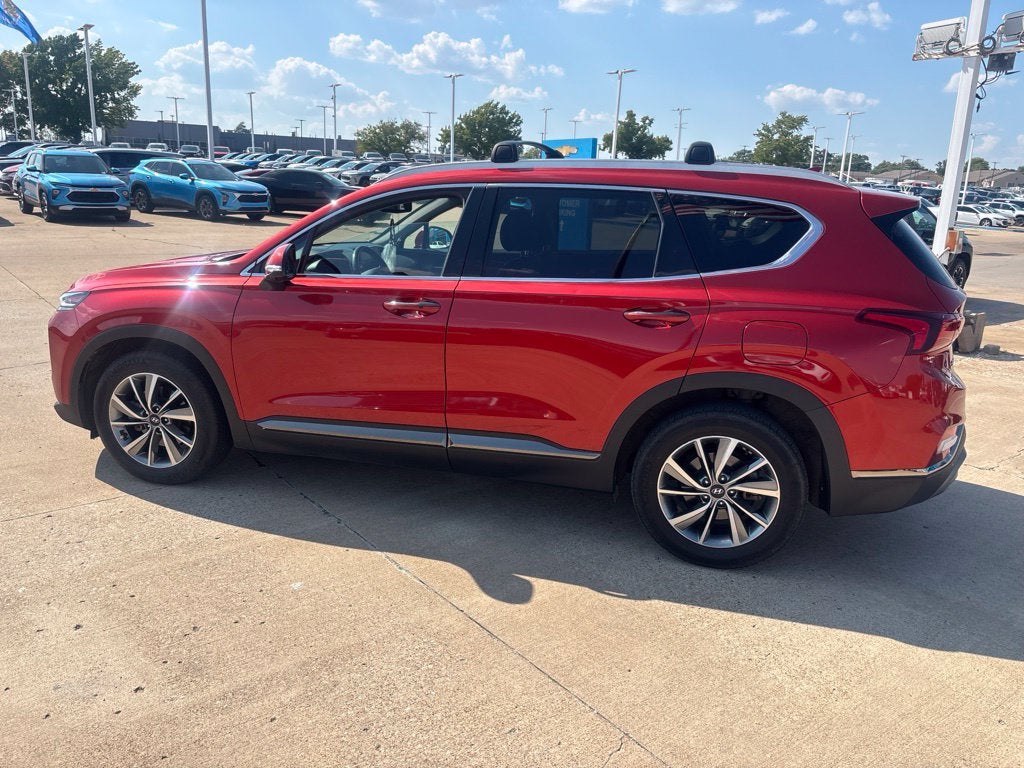 2020 Hyundai Santa Fe Limited