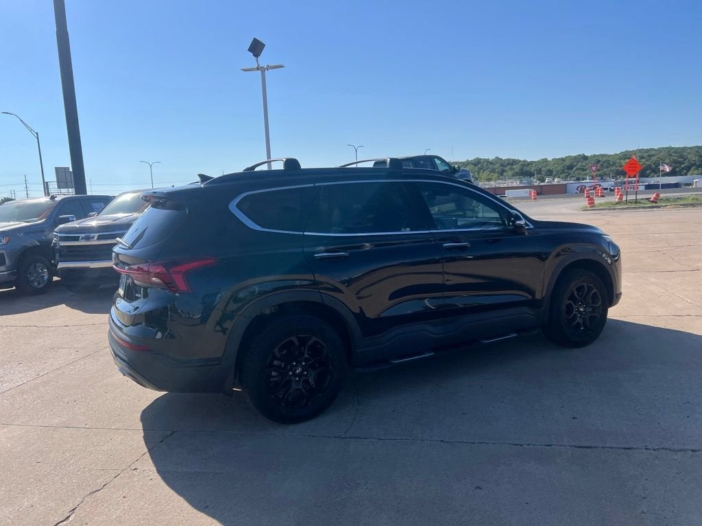 2022 Hyundai Santa Fe XRT