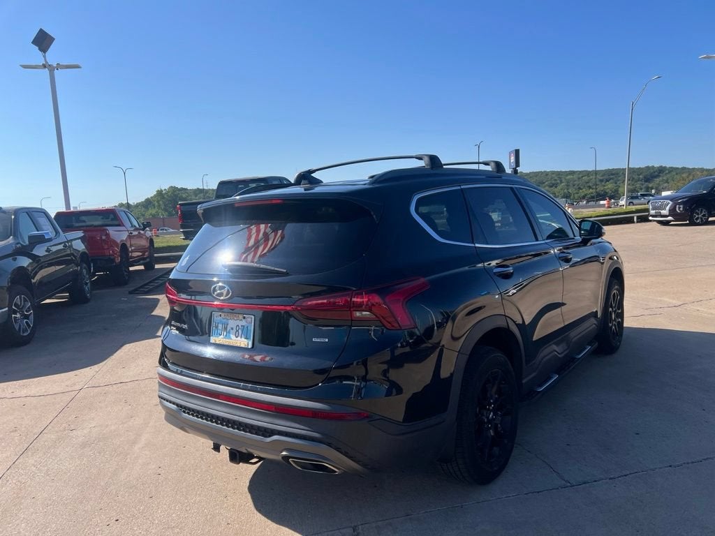 2022 Hyundai Santa Fe XRT