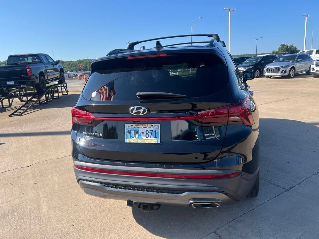 2022 Hyundai Santa Fe XRT