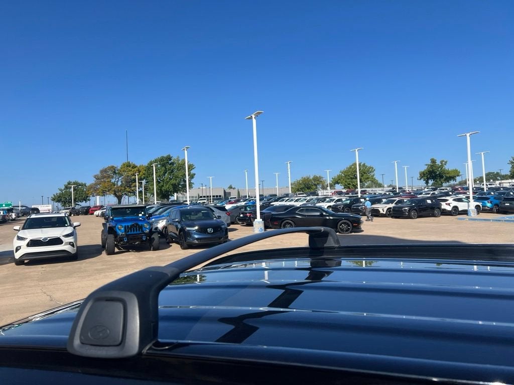 2022 Hyundai Santa Fe XRT