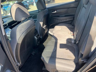 2022 Hyundai Santa Fe XRT