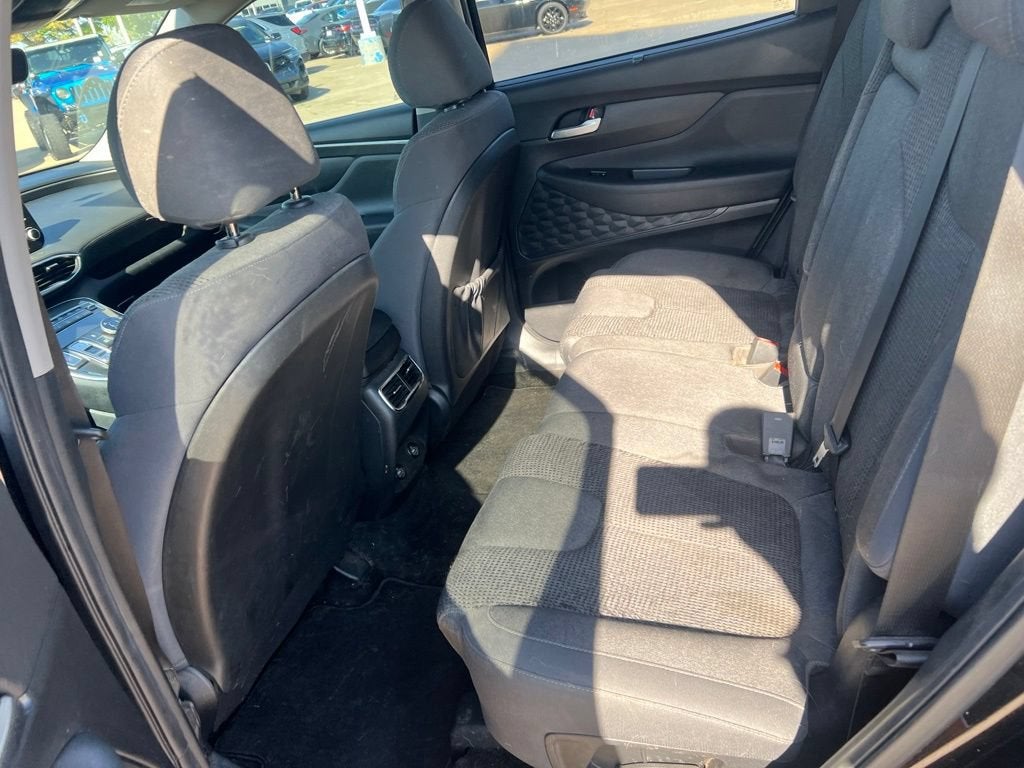 2022 Hyundai Santa Fe XRT
