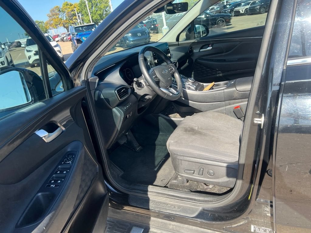 2022 Hyundai Santa Fe XRT