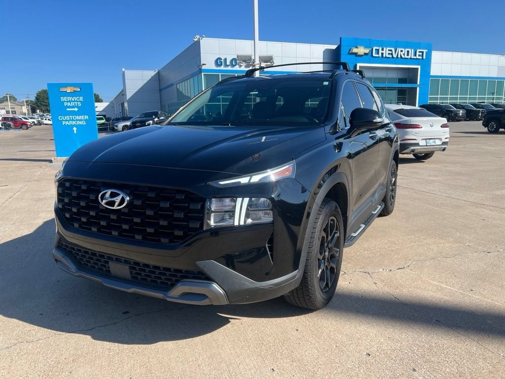 2022 Hyundai Santa Fe XRT