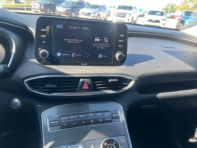 2022 Hyundai Santa Fe XRT