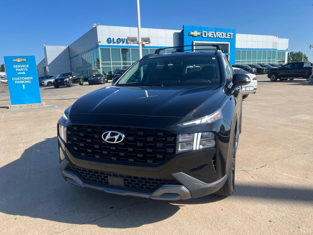 2022 Hyundai Santa Fe XRT
