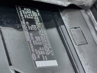 2022 Hyundai Santa Fe XRT