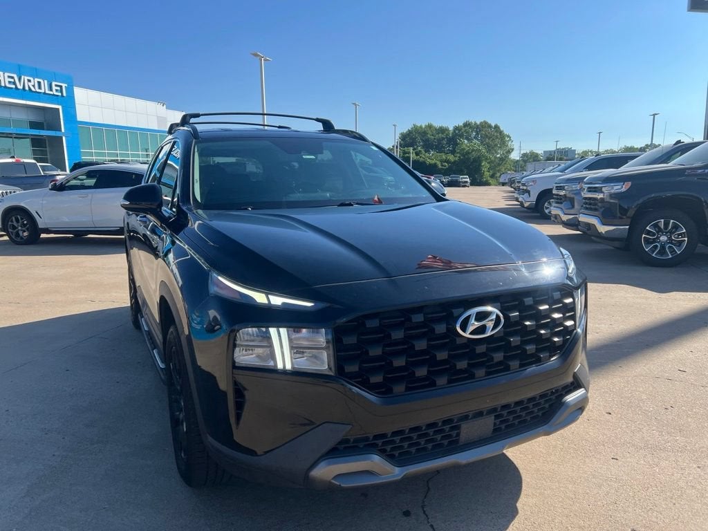 2022 Hyundai Santa Fe XRT