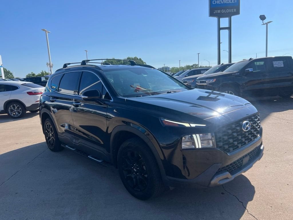 2022 Hyundai Santa Fe XRT