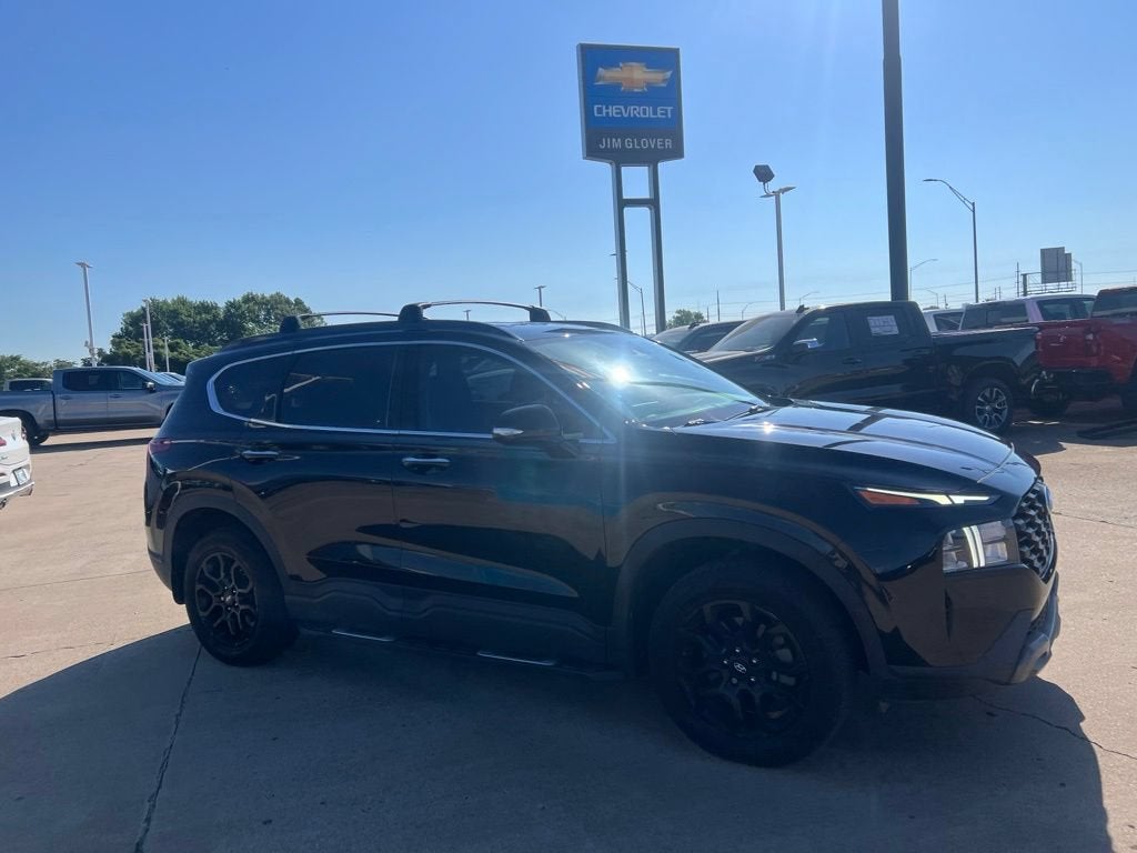 2022 Hyundai Santa Fe XRT