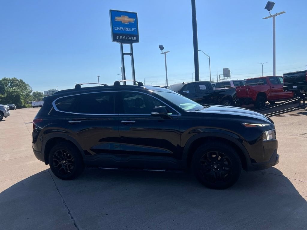 2022 Hyundai Santa Fe XRT